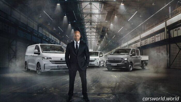 VW ha appena presentato un pick-up elettrico e non è quello che ti aspetti | Carscoops